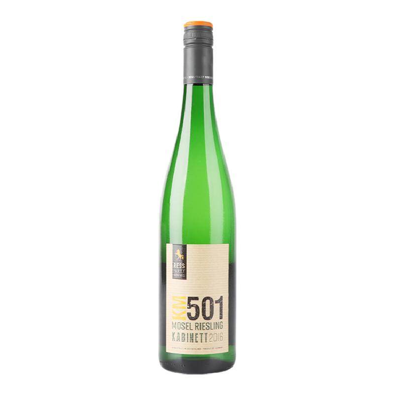 银奖85德国进口葡萄酒珍藏半甜