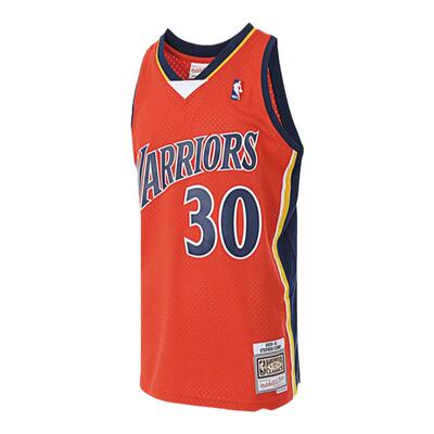 MN勇士队库里09-10赛季30号球衣