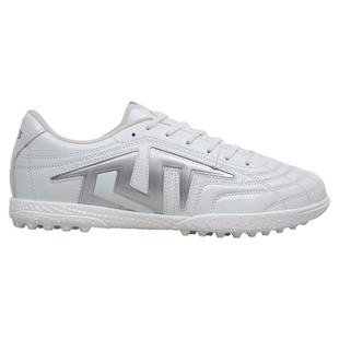 天朗足球TLSS TACTICIAN.LIGHT PRO袋鼠皮TF碎钉2E宽楦缓震足球鞋