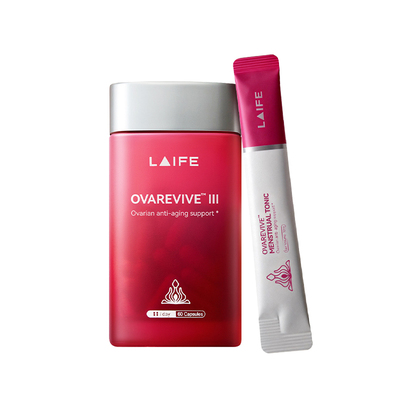 LAIFE乐梵红宝瓶Ⅲ卵巢分时养护