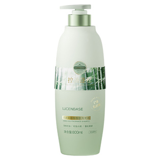 洗发水氨基酸控油蓬松去屑止痒洗头膏露女男士品牌正品官方旗舰店