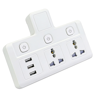 英标转换插座排插一转多香港转换头港式电源插座多用插排不带线