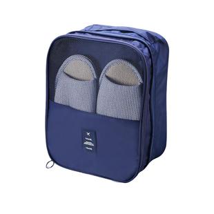 韩国旅行防水鞋袋鞋盒居家旅游防尘便携运动鞋包鞋子收纳袋整理袋