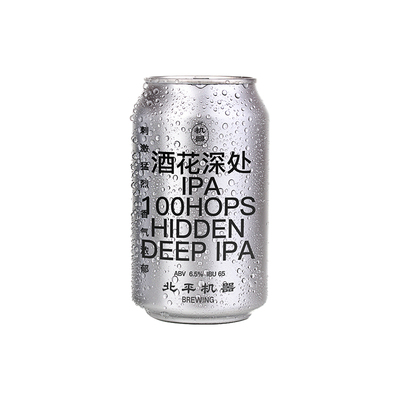 浑浊酸IPA国产精酿啤酒组合