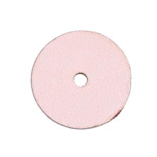 双面牛皮隔片高端垫片加厚双层封边文玩金刚星月菩提手串配件饰品