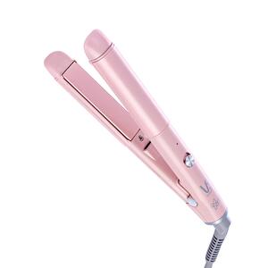 官方旗舰店沙宣VS负离子卷发棒直卷两用直板夹不伤发小功率