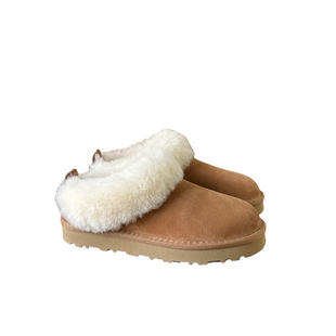 2025年新款河南桑坡羊皮毛一体真皮羊毛时尚雪地靴女冬季短筒短靴