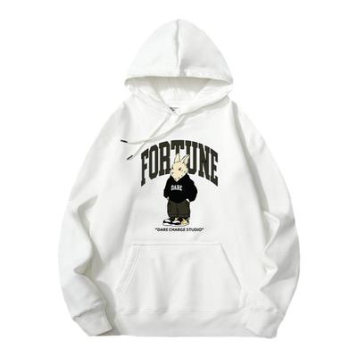 2025国潮秋冬新款连帽卫衣秋冬款