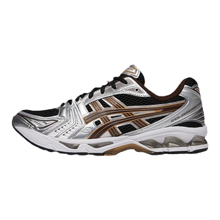 亚瑟士Asics Gel-Kayano14  男女低帮休闲运动跑步鞋1203A537-401