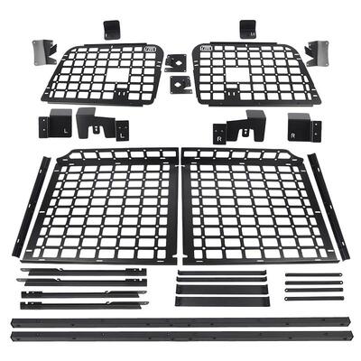 适用于新H5改装后备箱拓展置物架