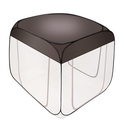 免安装蒙古包防尘防蚊