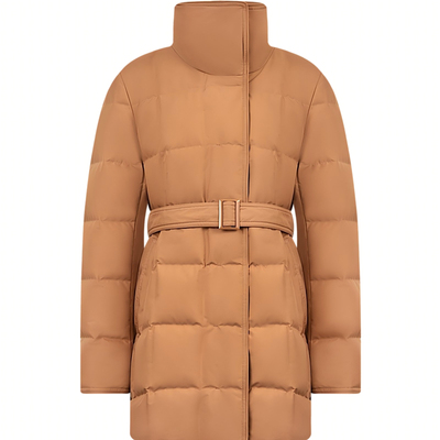 鹅绒短款羽绒服波司登