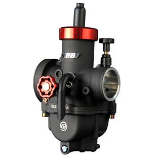 尼比摩托车化油器125宗申越野250华阳通用GY6雅马哈100化油器改装