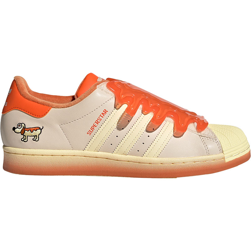 Adidas/阿迪达斯官方正品 Superstar 三叶草男女休闲板鞋 FZ5256