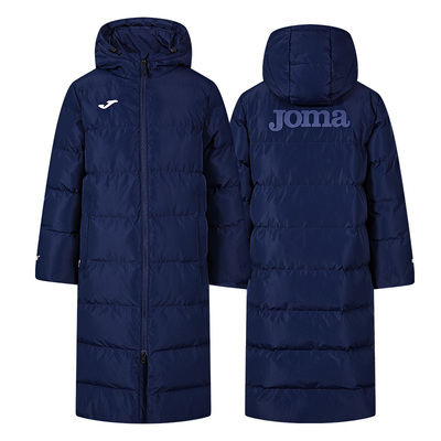 JOAM拉链儿童长运动训练加厚棉服