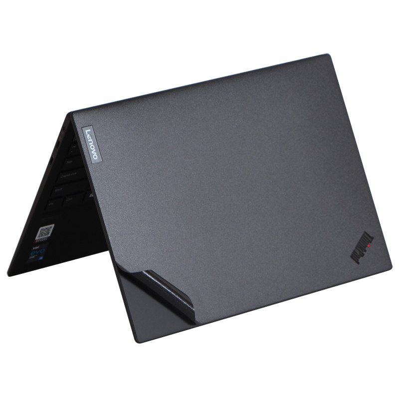 Thinkpad笔记本X1carbon炫彩贴纸