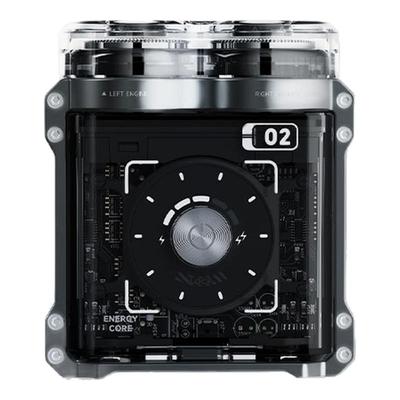 荣耀亲选REEPRO智能剃须刀便携式男士电动刮胡刀磁吸拆卸全身水洗