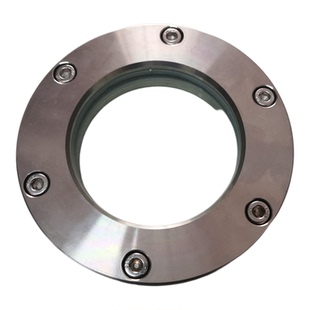 304不锈钢法兰视镜  人孔观察镜 雨刮玻璃刷  食品级视镜自动