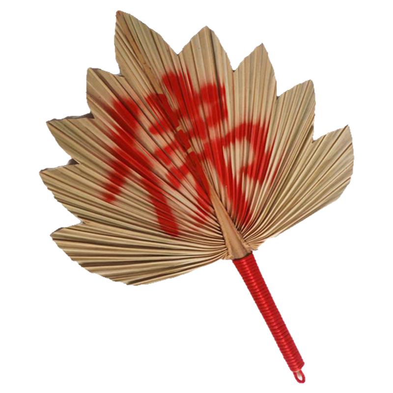 大蒲扇手工扇绘画扇题字扇