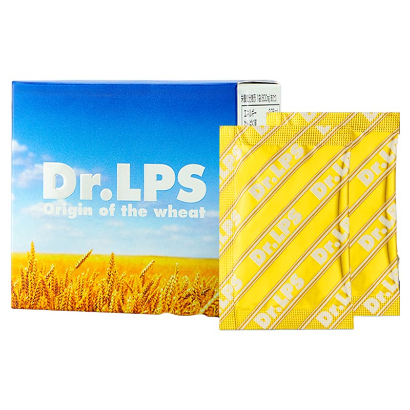 Dr.LPS日本进口术后恢复放化高端营养品补品中老年免疫营养胶囊
