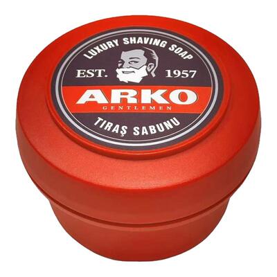 ARKO剃须皂滋养保湿刮胡泡沫