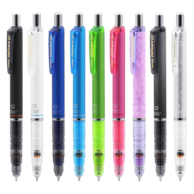 日本ZEBRA斑马防断铅笔MA85自动铅笔0.5不断芯自动铅笔小学生写