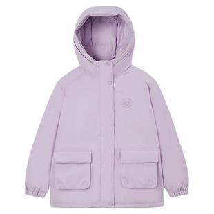 【三防&90%羽绒】eland kids衣恋童装男童女童羽绒服冬季