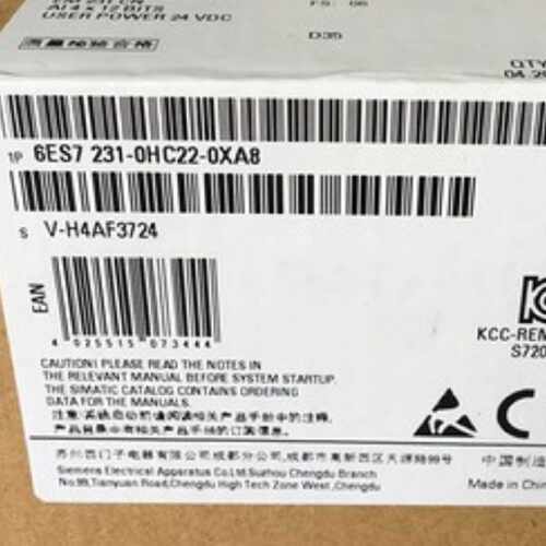 议价全新6ES7231-0HF22-0XA0/232/7PC22/7PF22/0HD22/S7-200模拟