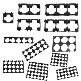 32140 32135电池组合固定万能支架1 2 3联3*4*5*6*7*8*2*6*5*7*10