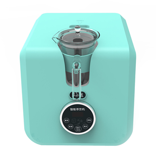 本草萃取机熬药神器中药草本萃取植物萃饮机炖盅煎药壶全自动药罐