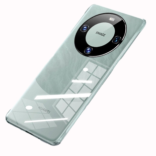 铂信适用华为Mate70pro手机壳新款透明mate60pro+四角气囊防摔mt保护套mate70硅胶软壳简约超薄镜头全包女壳