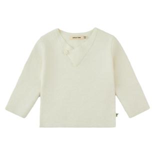 ArborTree 春意 美利奴羊毛宝宝秋冬套头针织毛衣羊毛衫 保暖厚实