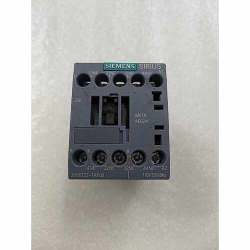 电梯接触器中间继电器3RH6122-1AF00