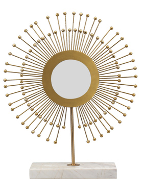 轻奢新中式风客厅玄关电视柜摆件