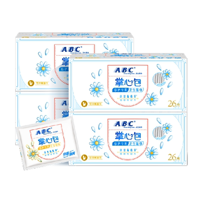 abc百亿补贴会场抑菌女性湿巾