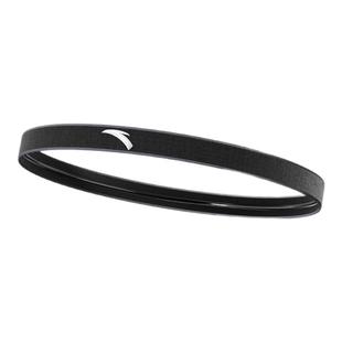 安踏导汗带男运动吸汗带止汗带跑步健身篮球细发带瑜伽防滑头戴女