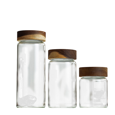 妙home压旋盖螺纹杂粮密封罐