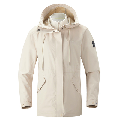 Jeep吉普防风防水冲锋衣