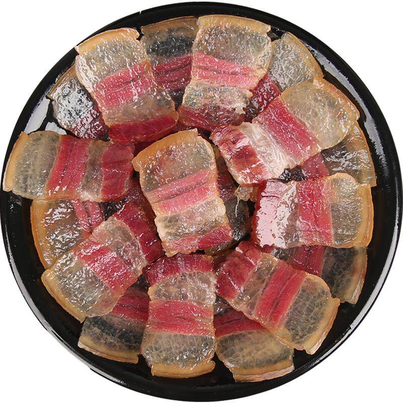 腊肉五花肉腊香肠咸肉江西特产农家自制日晒风干腊肉咸香土猪腊味