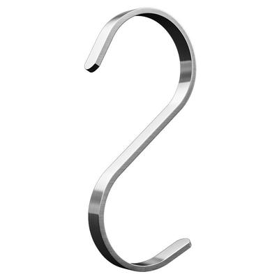 s勾不锈钢304厨房挂钩挂杆钩