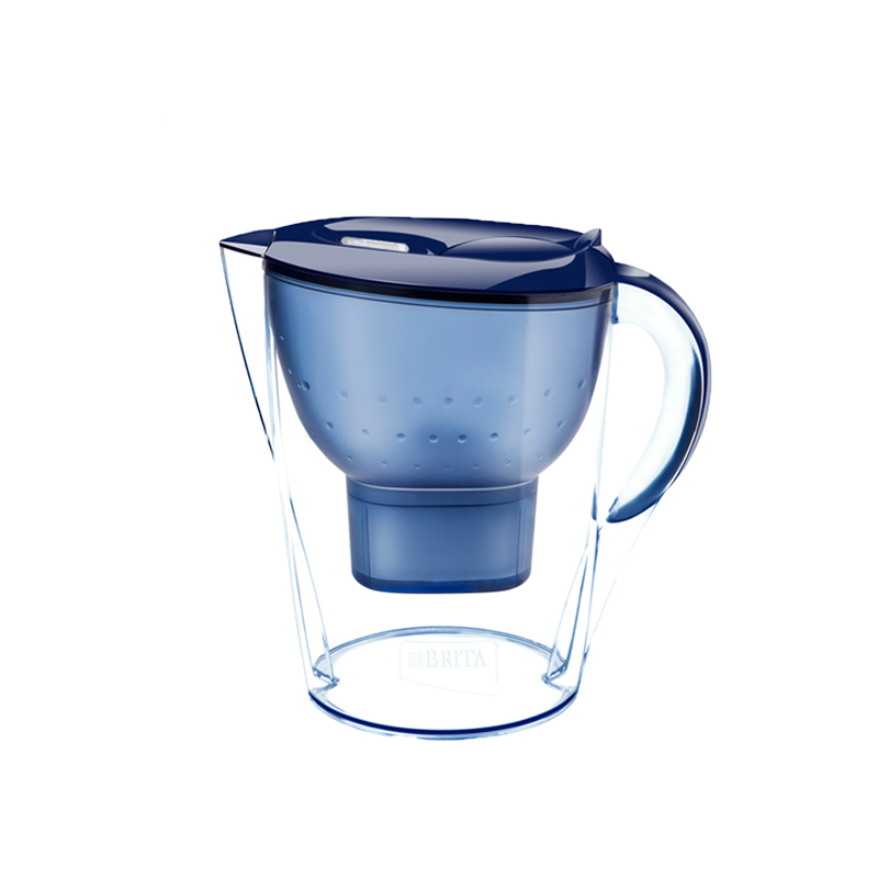 德国原装进口brita碧然德家用滤水壶滤芯净水壶德版非国产3.5L