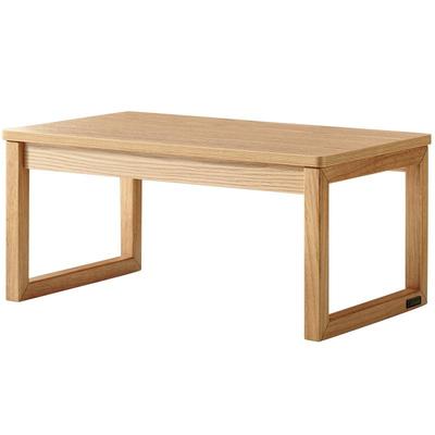 全友家居飘窗桌北欧风原木风