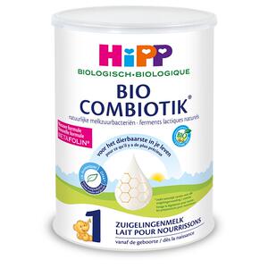 喜宝至臻版欧盟有机全护奶粉1段