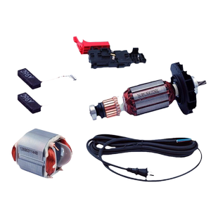 博世BOSCH电动工具工业级电锤零件配件转子碳刷定子开关电源线