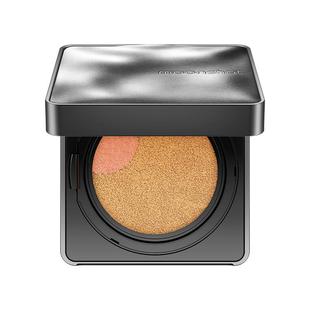 Moonshot茉姗双色高光立体油皮气垫遮瑕持久不脱妆控油BB霜正品