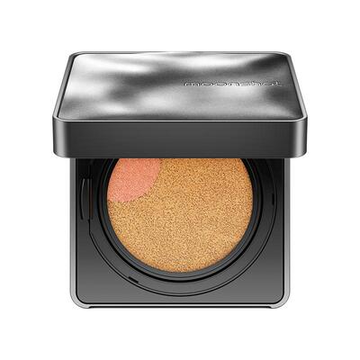 茉姗双色高光油皮气垫遮瑕持久