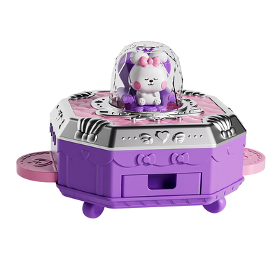 儿童玩具女孩子新爆款魔法盒