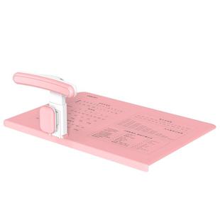 得力坐姿矫正器桌面款小学生写字姿势矫正器儿童书写作业正姿防低头护眼架身体神器纠正提醒胸托下巴支架