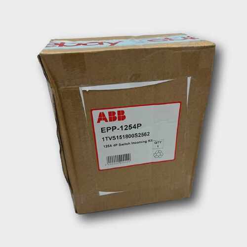 ABB epp1254p 125a 4 Pole Main Switch Disconnector Incomer Ki