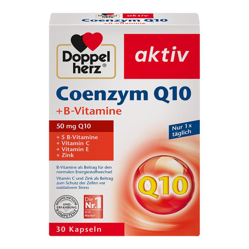 双心辅酶q10软胶囊30粒